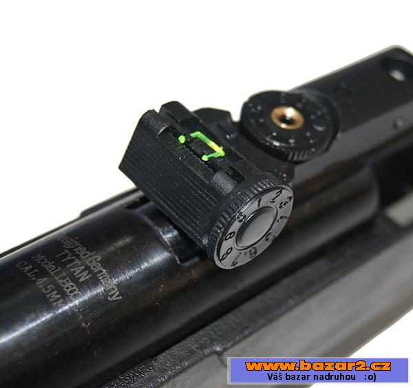 Vzduchovka Tytan LB 600 - silná 4,5