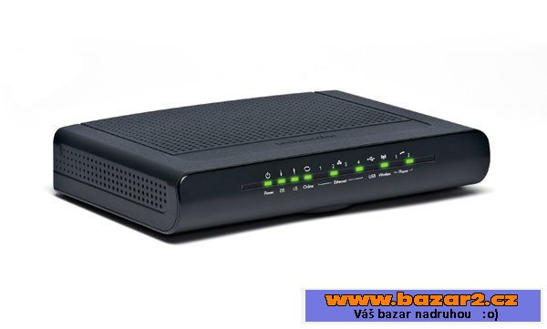 UPC modem Technicolor TC 7200
