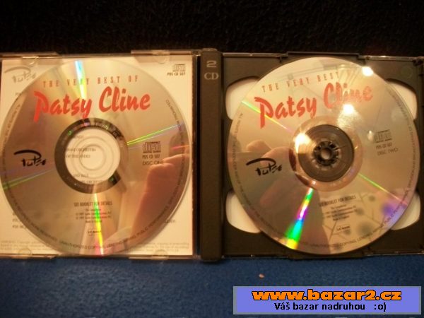 2CD Patsy Cline - The Very best of