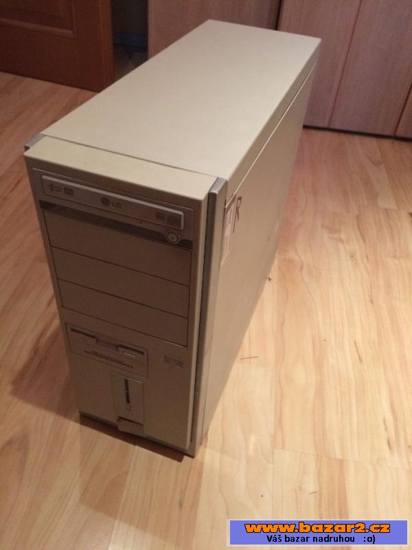 Funkční PC s Windows XP