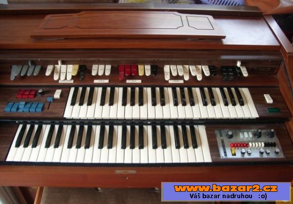 FARFISA Simone 254R