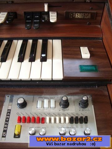 FARFISA Simone 254R