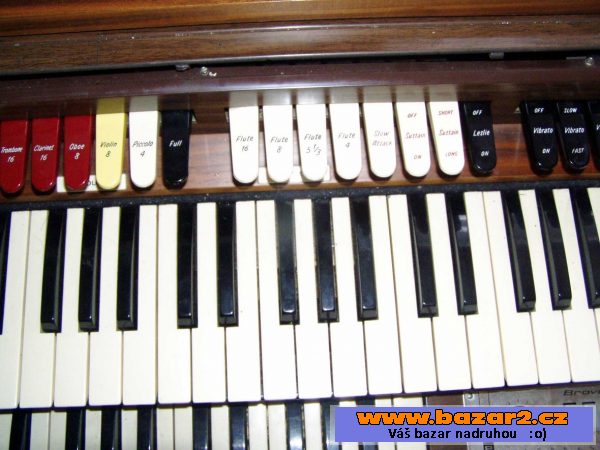FARFISA Simone 254R