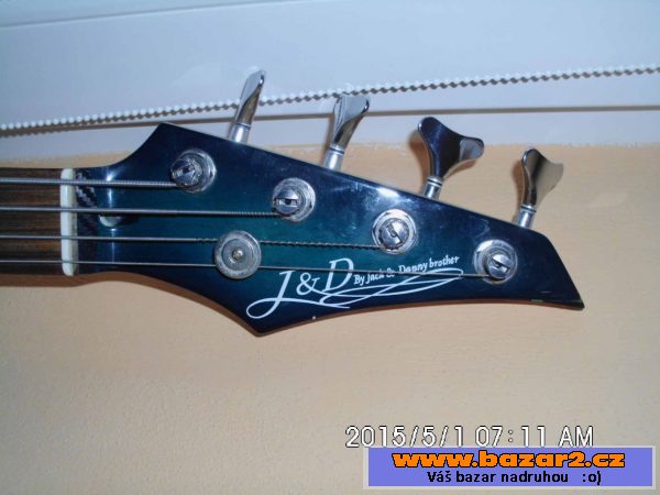 Baskytara PB:Jack and Danny brother