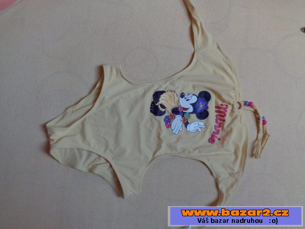 Dětské plavky od Disney