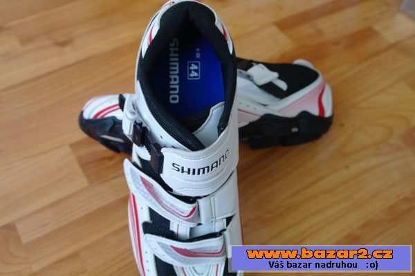 Tretry na zn. Shimano M087
