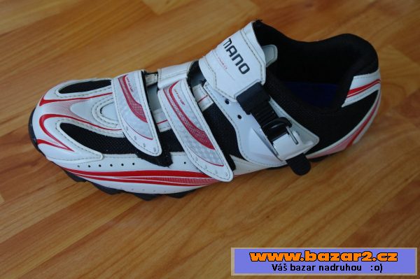 Tretry na zn. Shimano M087