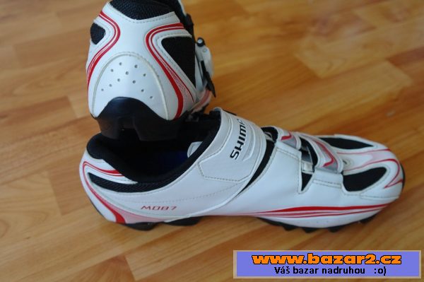 Tretry na zn. Shimano M087