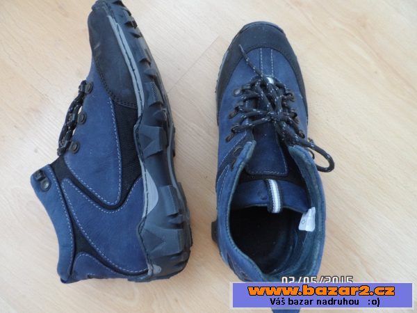 OUTDOOROVE KOTNICKOVE BOTY vel. 40