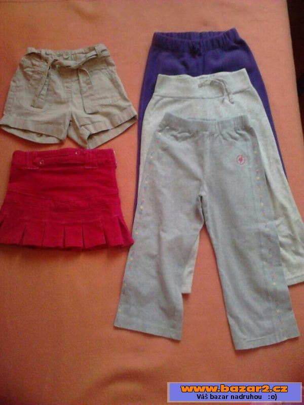 Set pro holčičku 3-4 roky jaro-léto