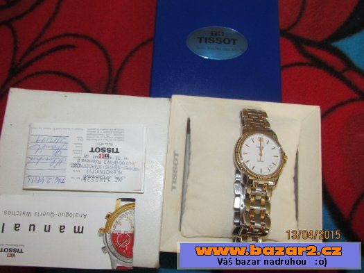 TISSOT BALLADE 