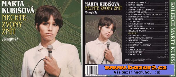CD Kolekce Marty Kubišové