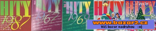CD kompilace HITY