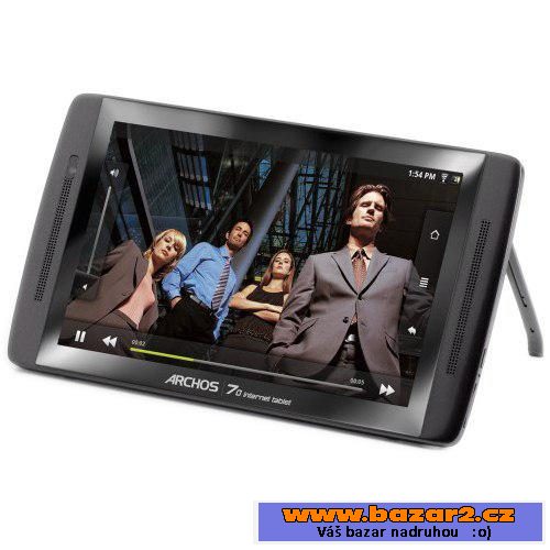 tablet Archos 70 250GB čeština