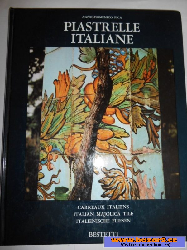 Piastrelle Italiane, Ital. Obklad