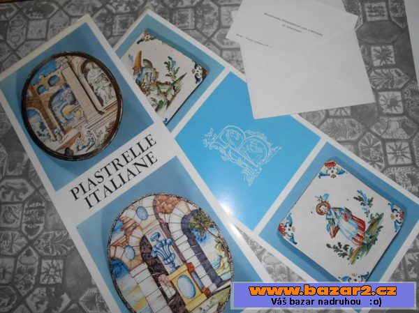 Piastrelle Italiane, Ital. Obklad