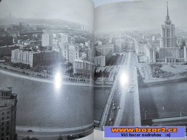 MOCKBA - Moscow - Moscou - Moskau 