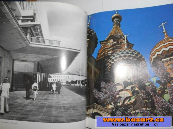 MOCKBA - Moscow - Moscou - Moskau 