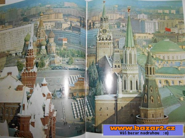 MOCKBA - Moscow - Moscou - Moskau 