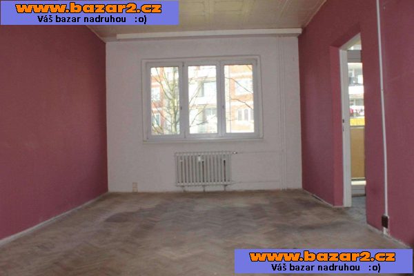  Prodej bytu Bílina 3+1 65 m²