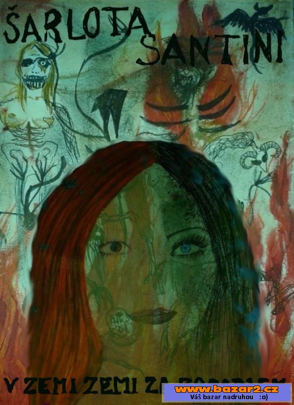 V Zemi za zrcadlem - Santini