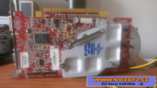ATI Radeon  x800 GTO -256 MB DDR3