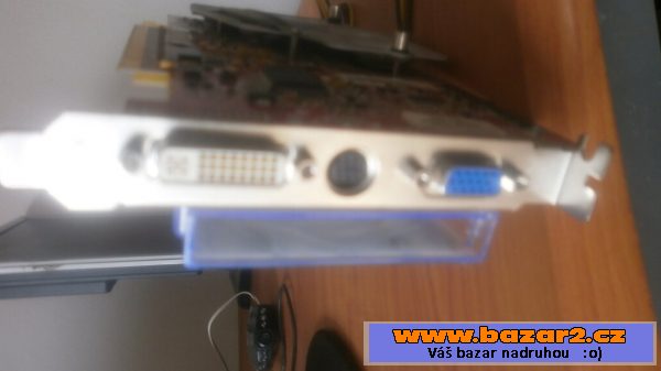 ATI Radeon  x800 GTO -256 MB DDR3