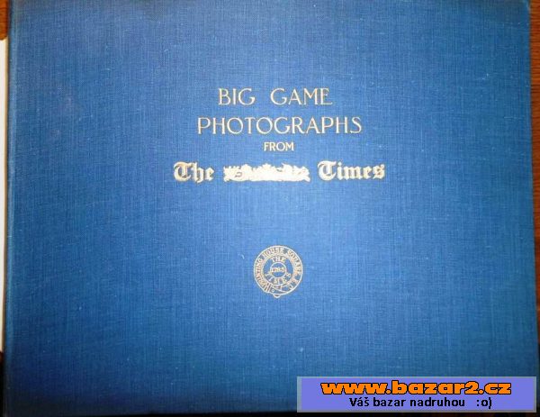Big Game Photographs from The Times