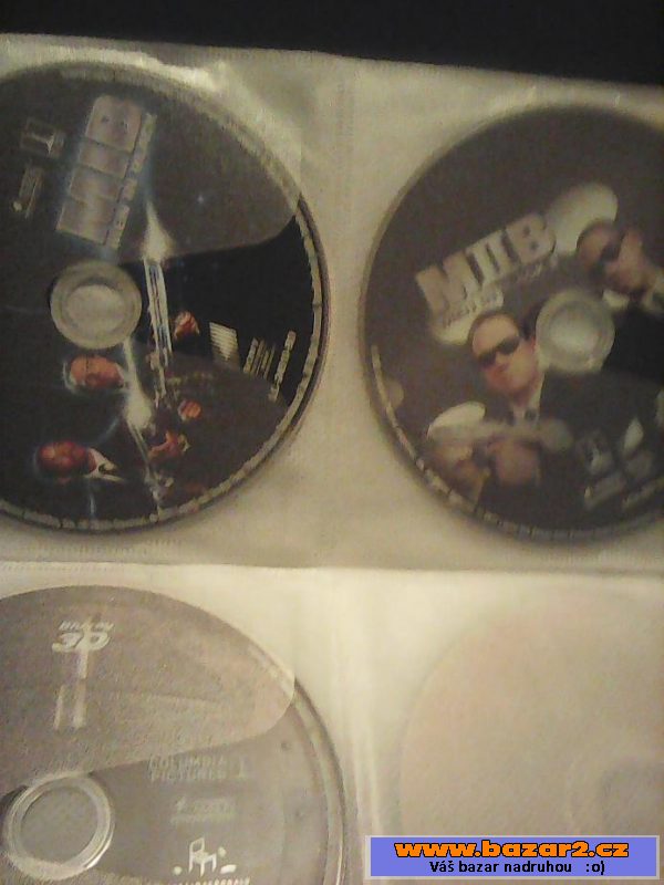 Nabízím orig. DVD,CD v přen.braš.