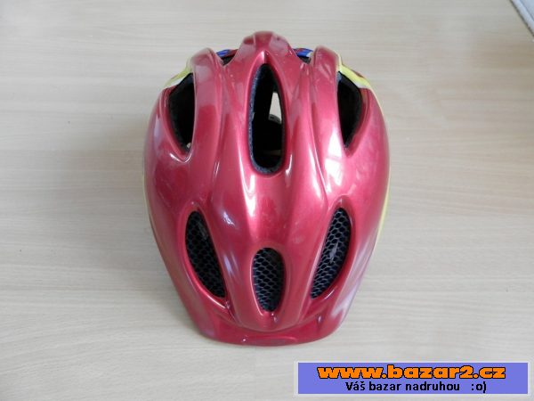 Dětská cyklistická přilba