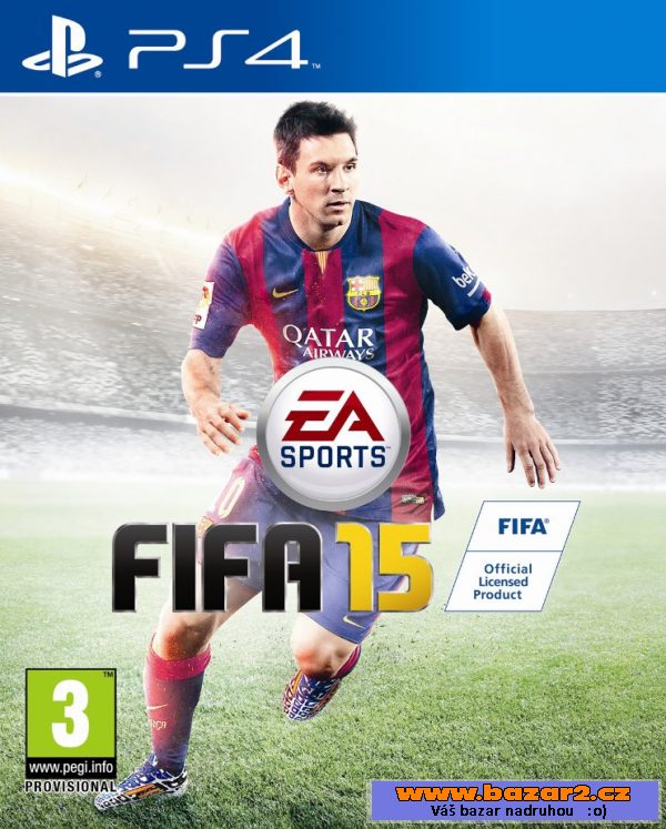 Nabízím na prodej konzoli PS4.