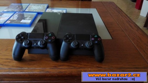 Playstation 4 500GB 