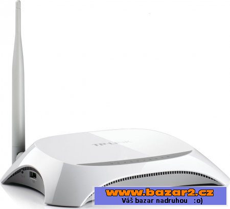 Bezdrátový modem TP-Link TL-MR3220