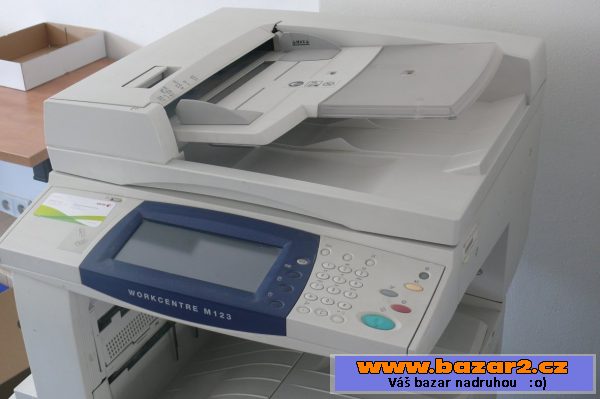 Xerox (kopírka / tiskárna / skener)