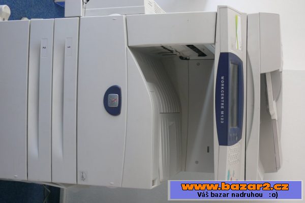 Xerox (kopírka / tiskárna / skener)