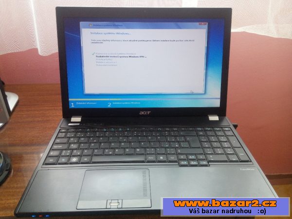 Acer Travelmate 5760ZG