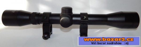 Puškohled  4x32