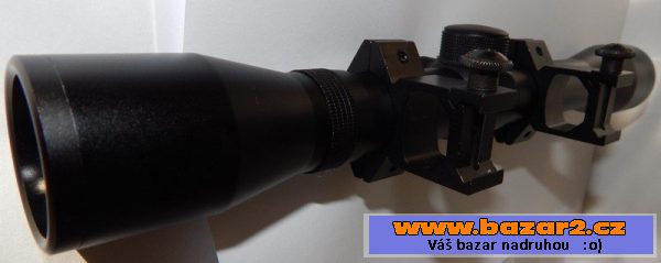 Puškohled  4x32