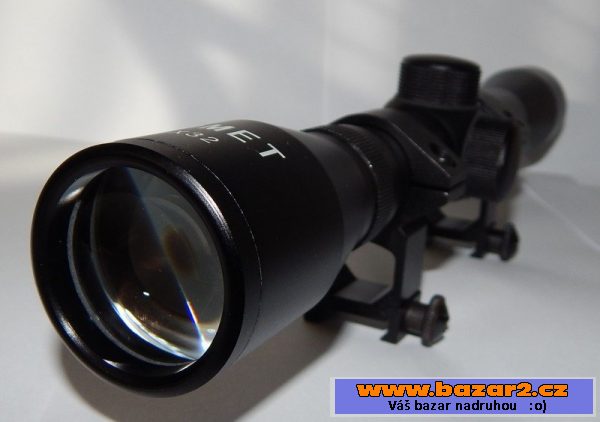Puškohled  4x32