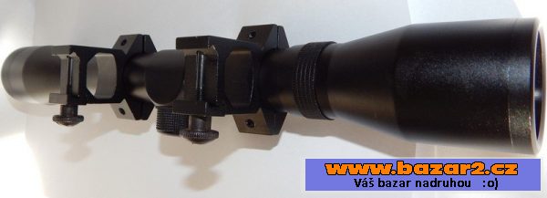 Puškohled  4x32