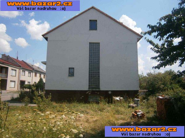Prodej rodinného domu 210 m²,Morkovice-Slížany