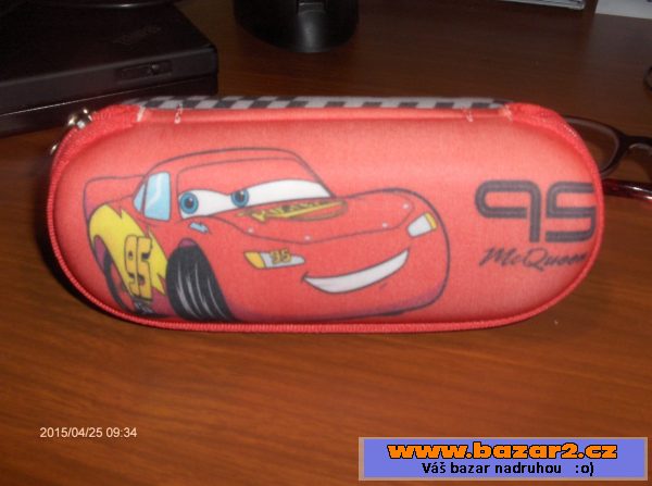 Dětské brýle Cars s pouzdrem