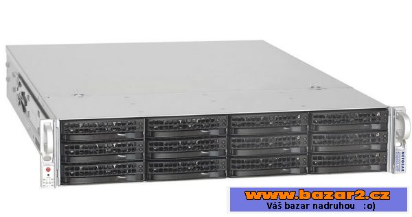 Nas Netgear Readynas 4200, 12BAY
