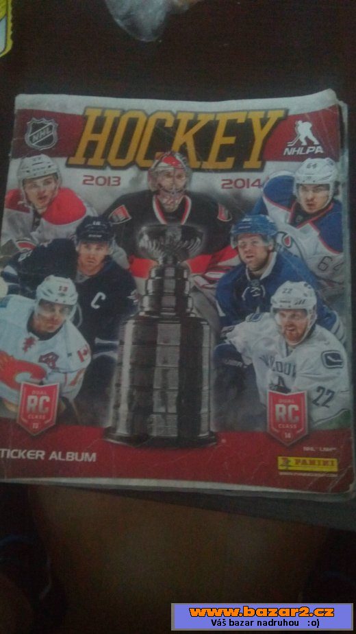 NHL 2013/2014