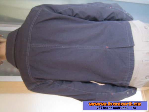 Tmavomodré dámské sako Wrangler 