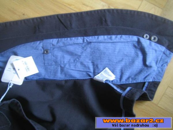 Tmavomodré dámské sako Wrangler 