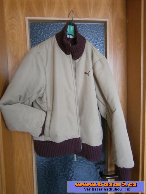 Bunda Puma podzim-zima vel. 36-38