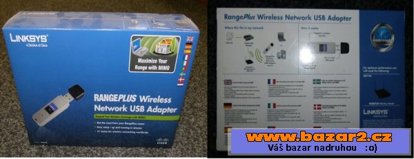  Linksys WUSB100