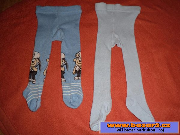 2 ks punčocháčů