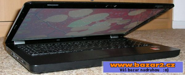 Výkonný multimed. notebook HP G62